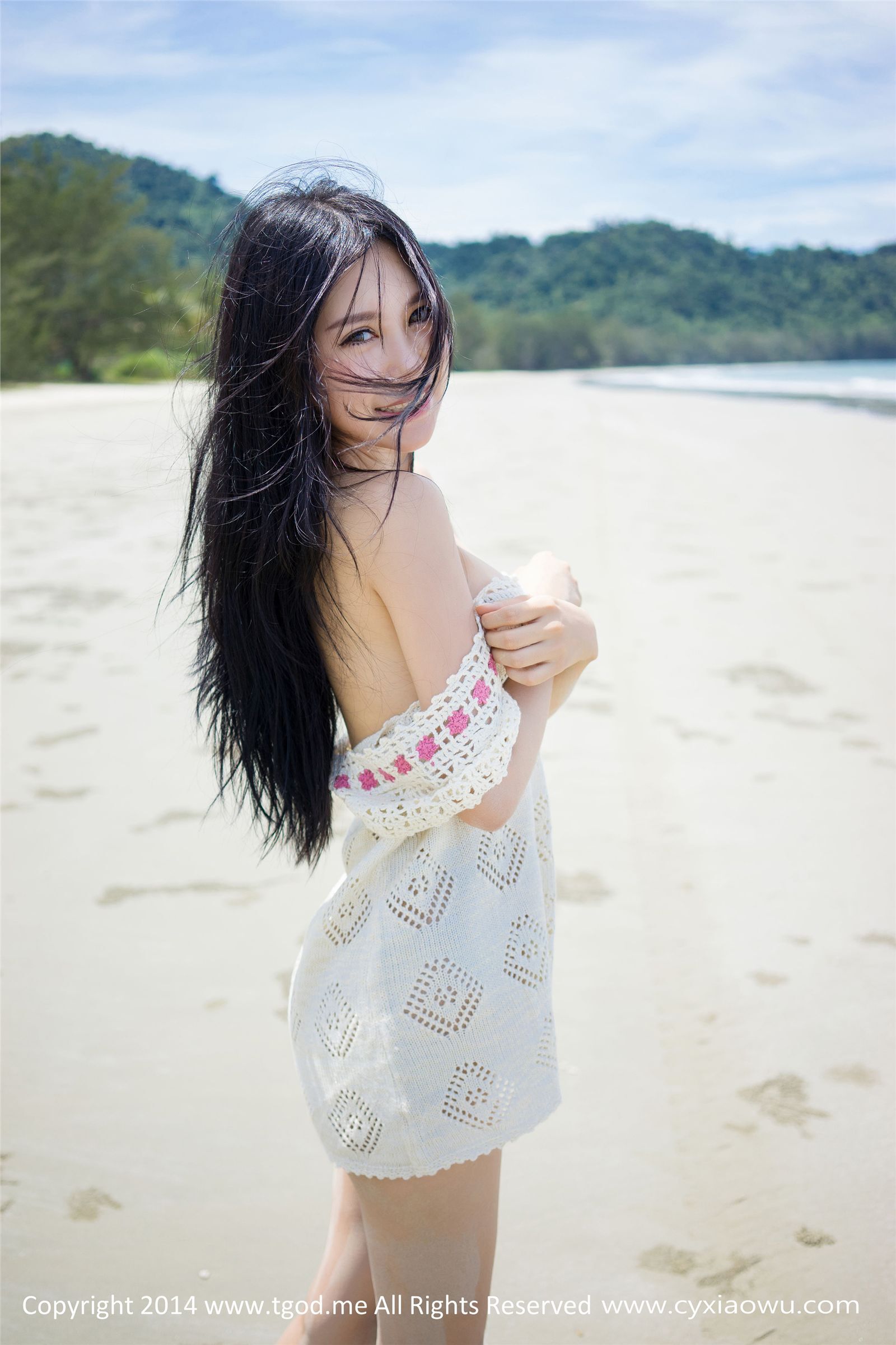 [TGOD推女神]2014.12.05 绮里嘉ula